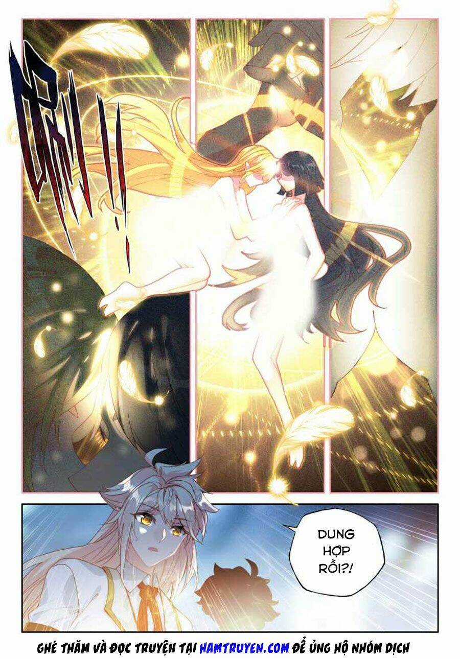 Thần Ấn Vương Tọa - Chapter 200 - Trang 4