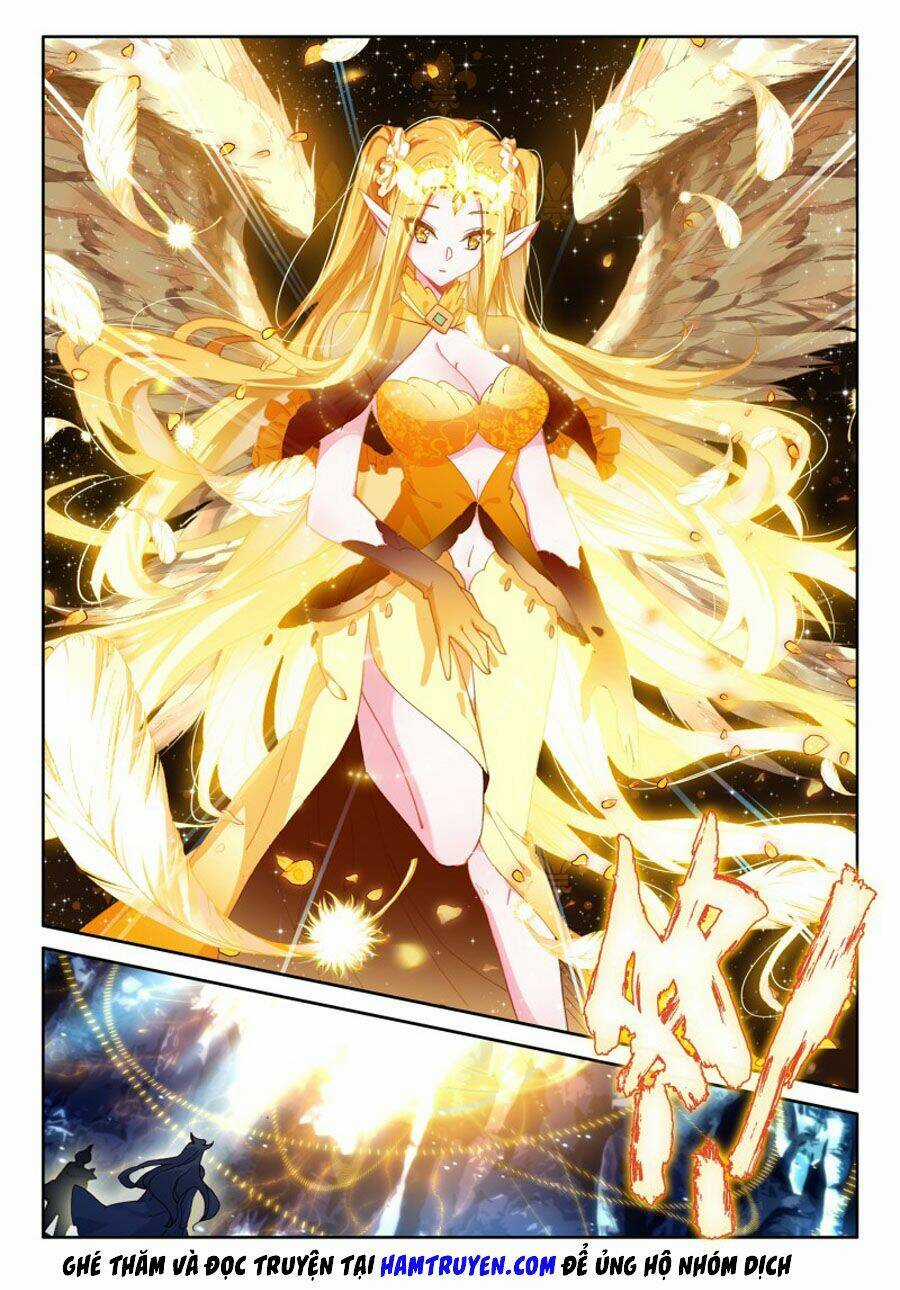 Thần Ấn Vương Tọa - Chapter 200 - Trang 6