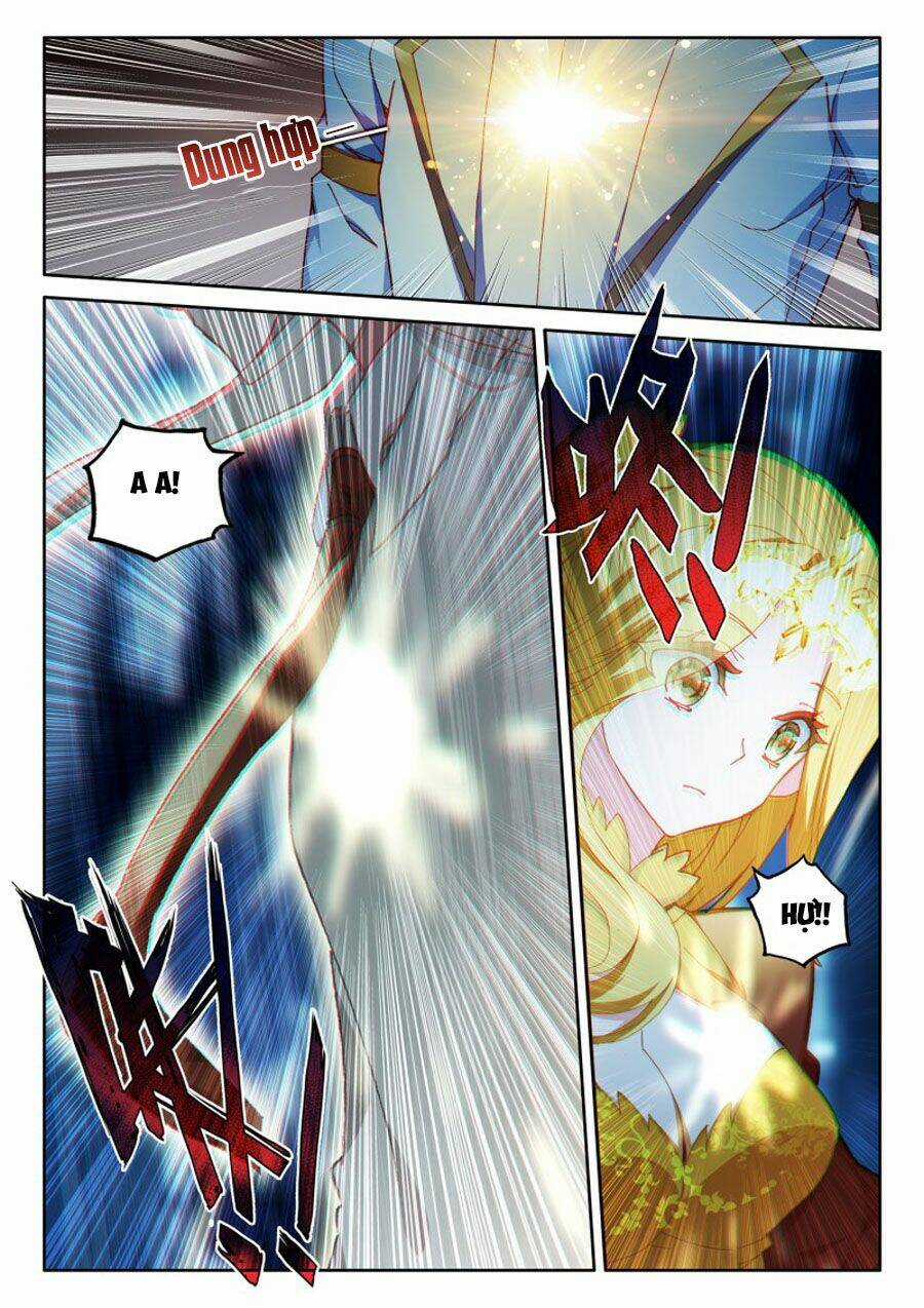 Thần Ấn Vương Tọa - Chapter 200 - Trang 8