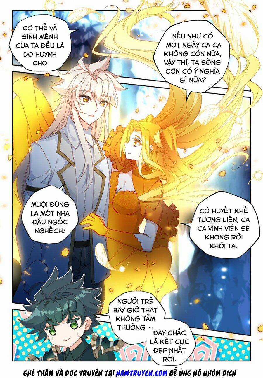 Thần Ấn Vương Tọa - Chapter 200 - Trang 10