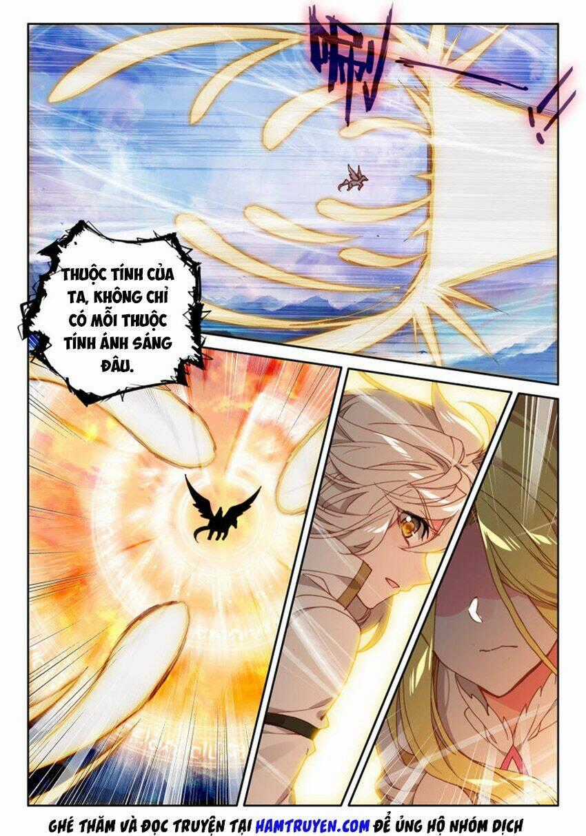 Thần Ấn Vương Tọa - Chapter 201 - Trang 11