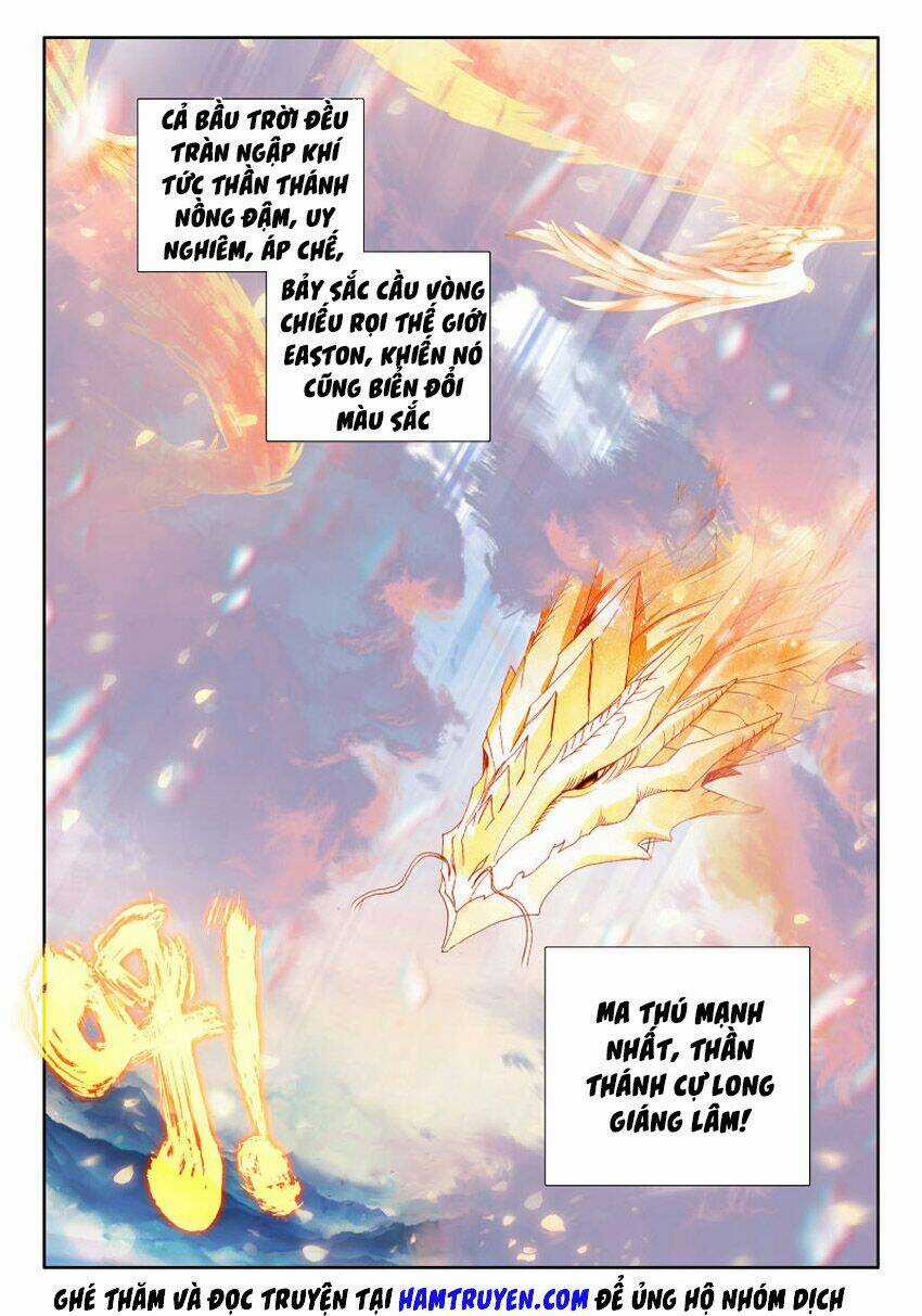 Thần Ấn Vương Tọa - Chapter 201 - Trang 3