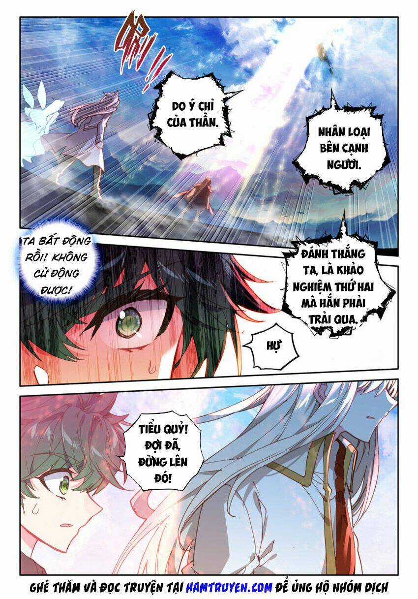 Thần Ấn Vương Tọa - Chapter 201 - Trang 5