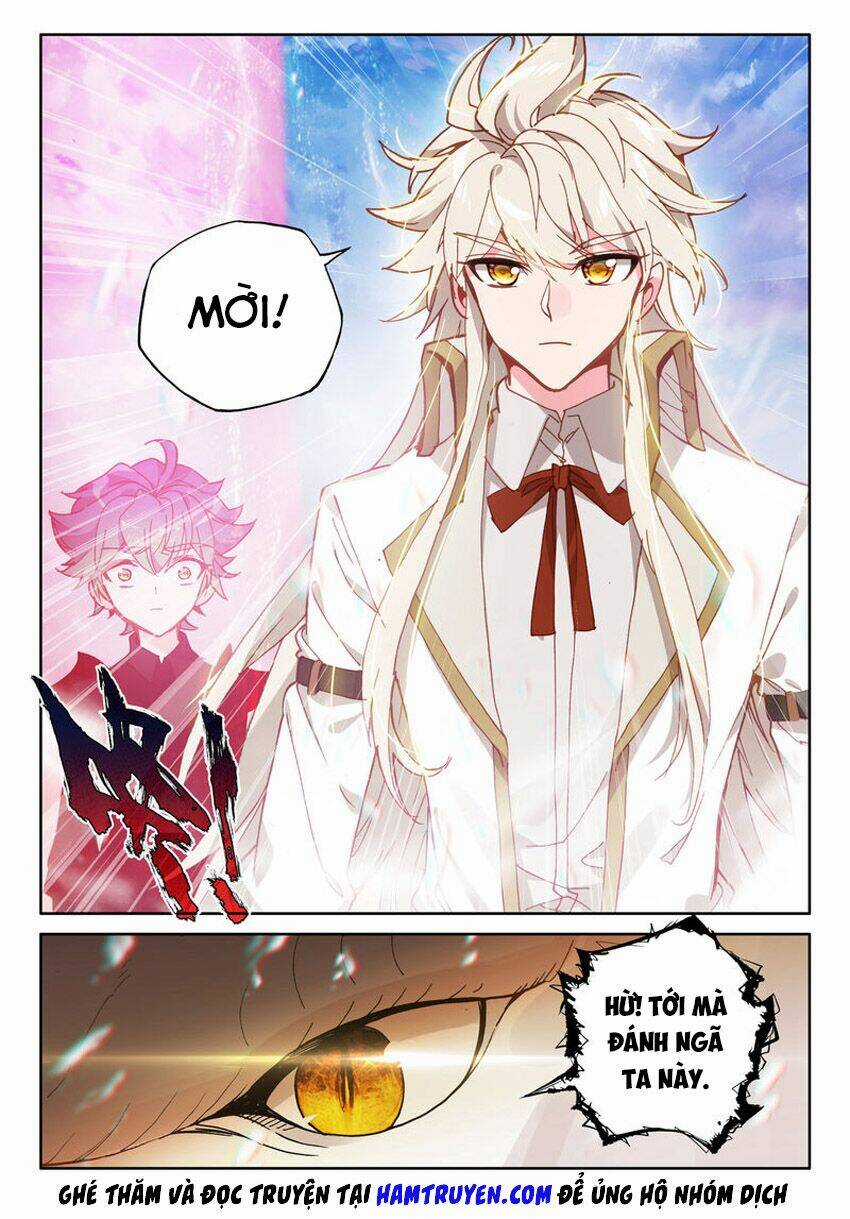 Thần Ấn Vương Tọa - Chapter 201 - Trang 6