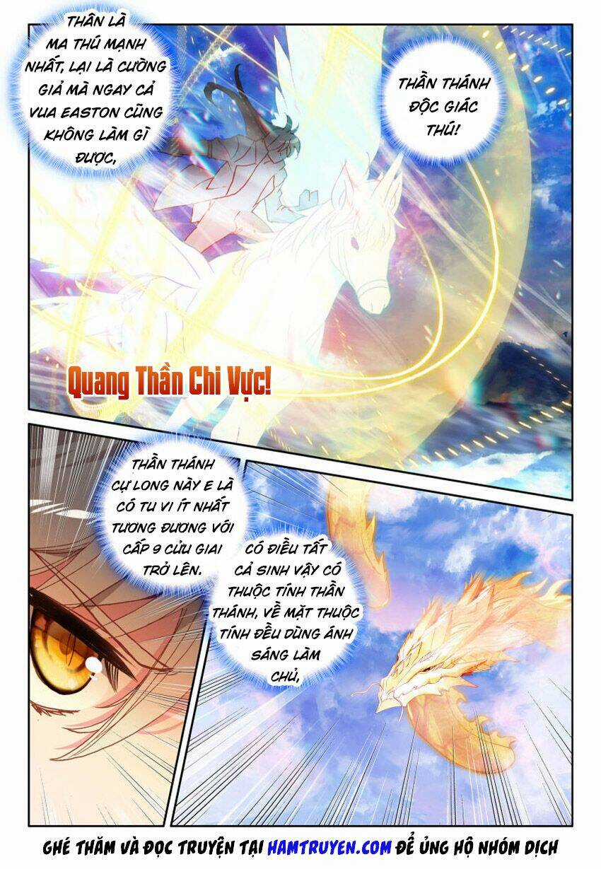 Thần Ấn Vương Tọa - Chapter 201 - Trang 7