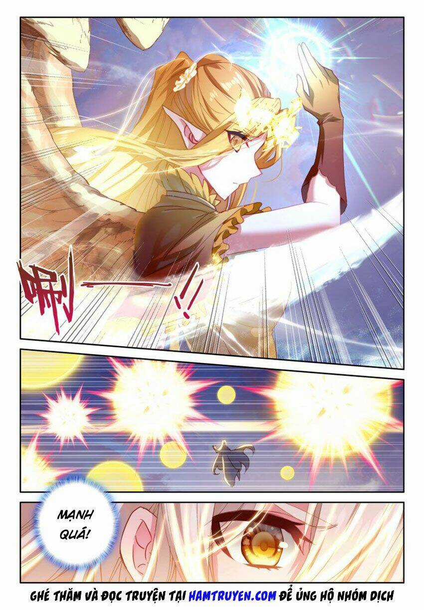 Thần Ấn Vương Tọa - Chapter 202 - Trang 3