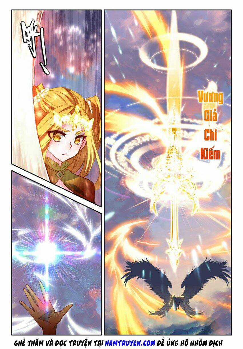 Thần Ấn Vương Tọa - Chapter 202 - Trang 4