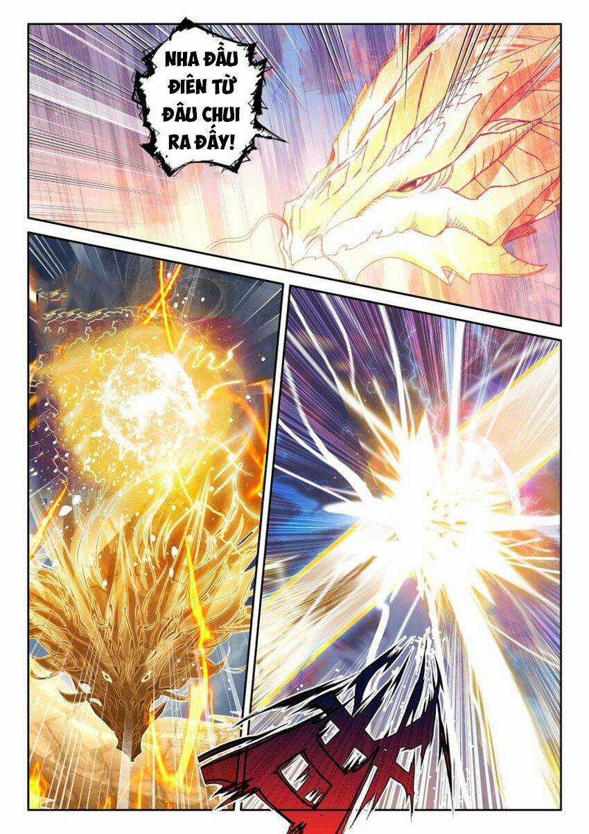 Thần Ấn Vương Tọa - Chapter 202 - Trang 6