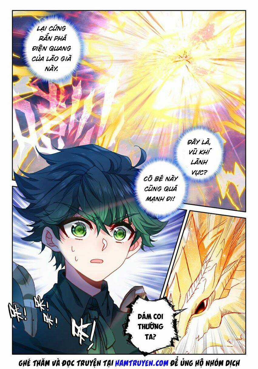 Thần Ấn Vương Tọa - Chapter 202 - Trang 7