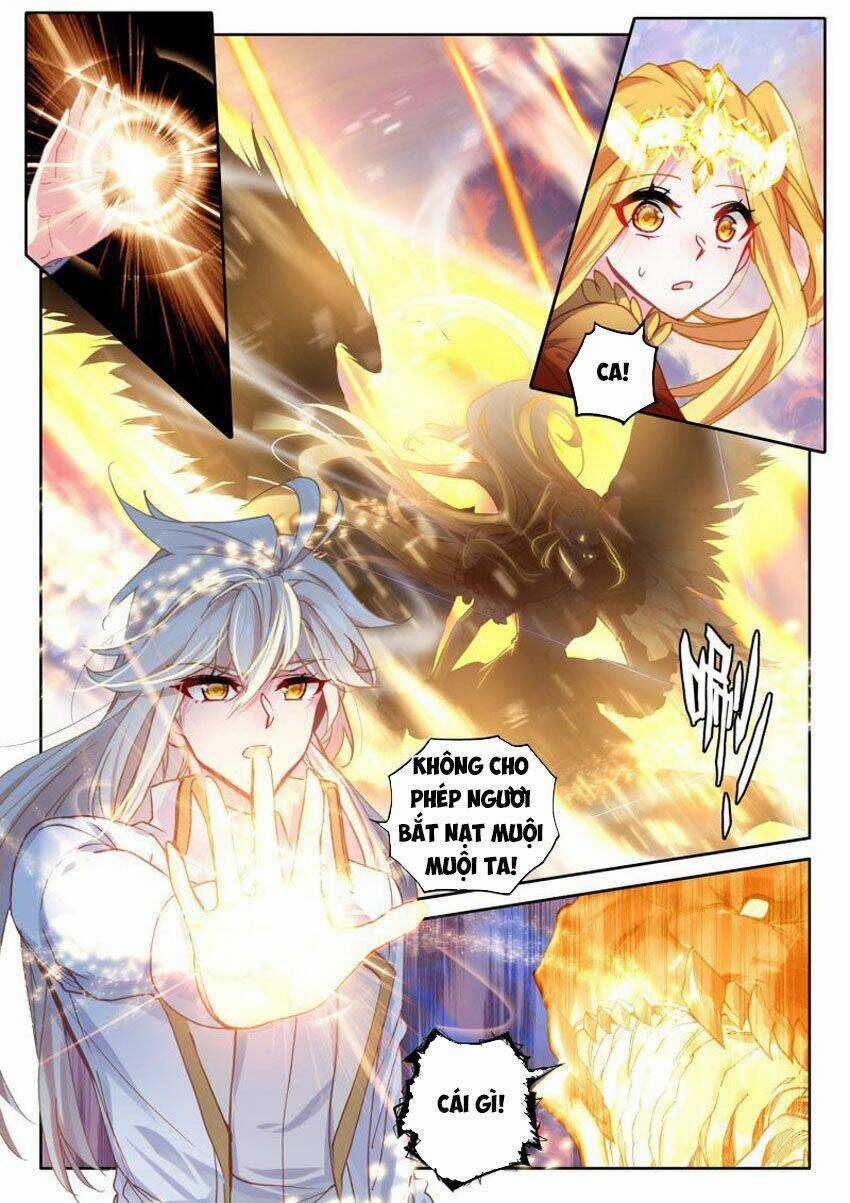 Thần Ấn Vương Tọa - Chapter 202 - Trang 9