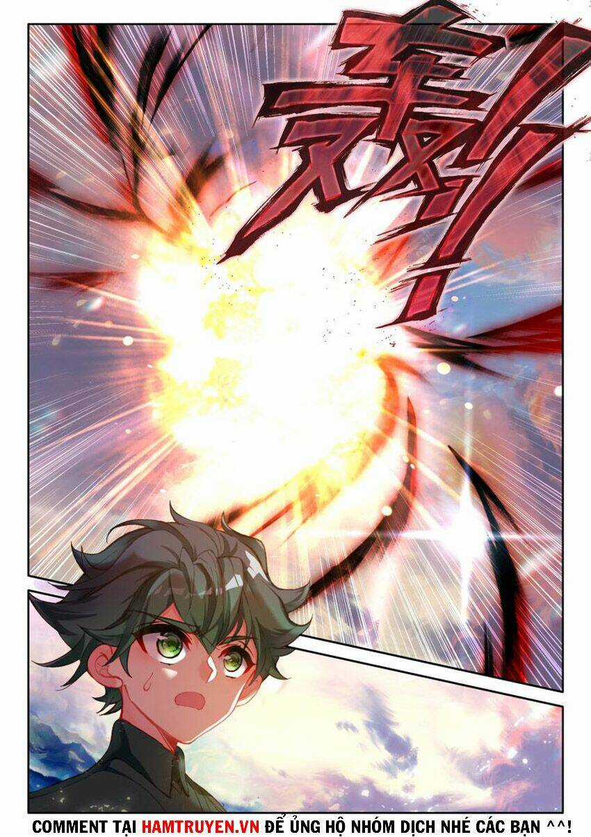 Thần Ấn Vương Tọa - Chapter 203 - Trang 3