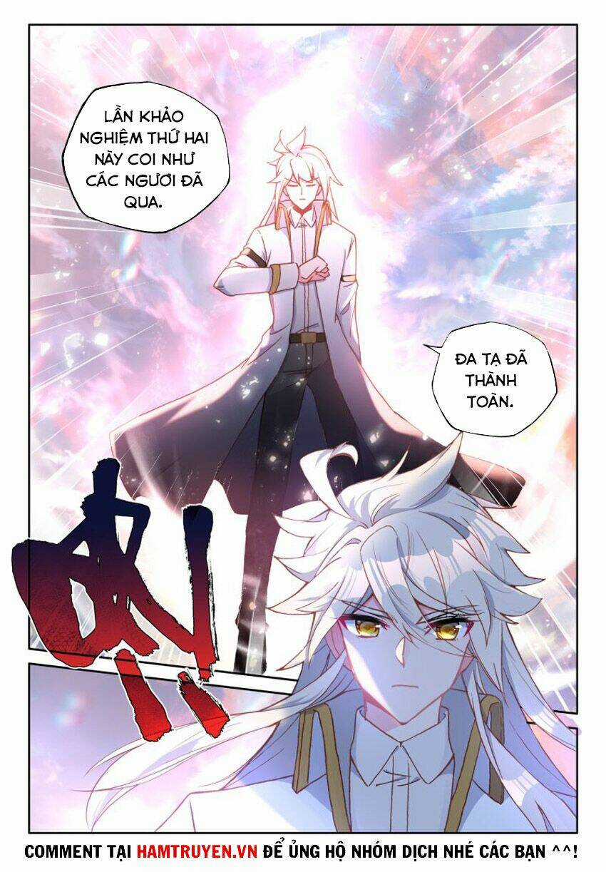 Thần Ấn Vương Tọa - Chapter 203 - Trang 10