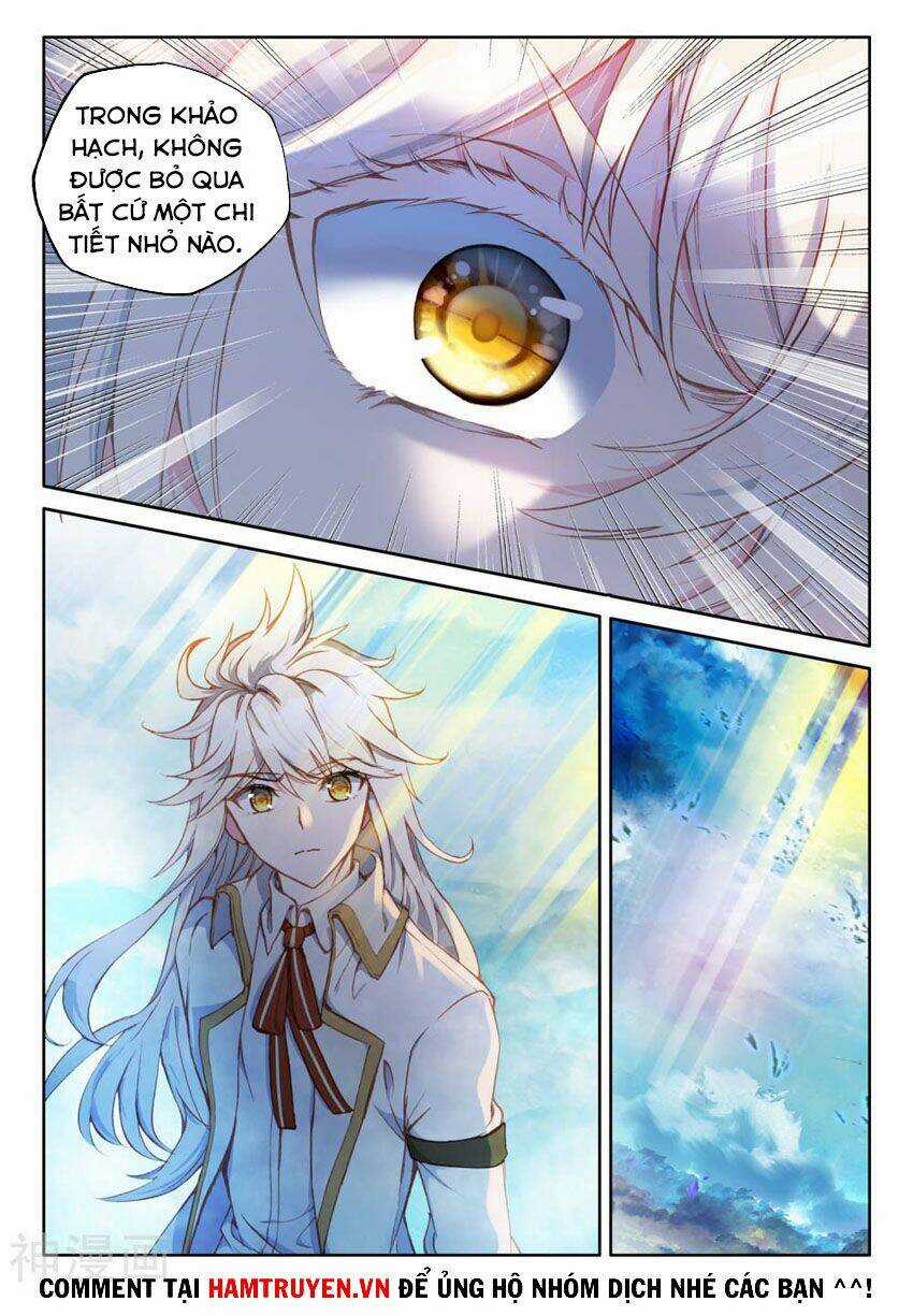 Thần Ấn Vương Tọa - Chapter 204 - Trang 3