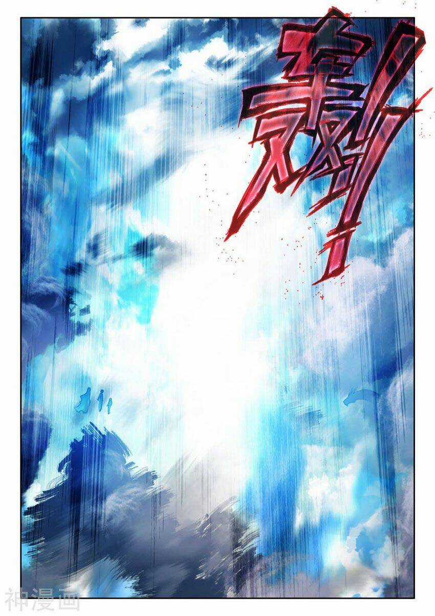 Thần Ấn Vương Tọa - Chapter 204 - Trang 4