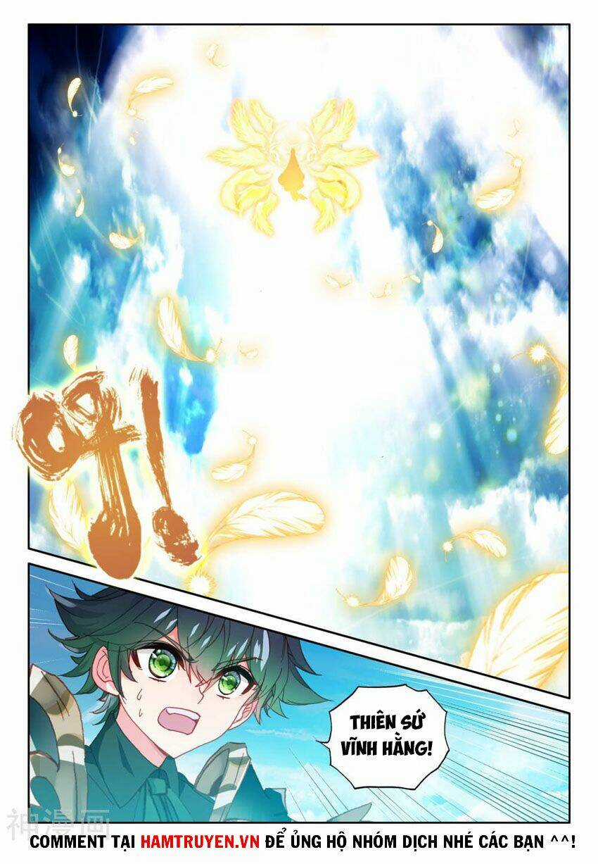 Thần Ấn Vương Tọa - Chapter 204 - Trang 5