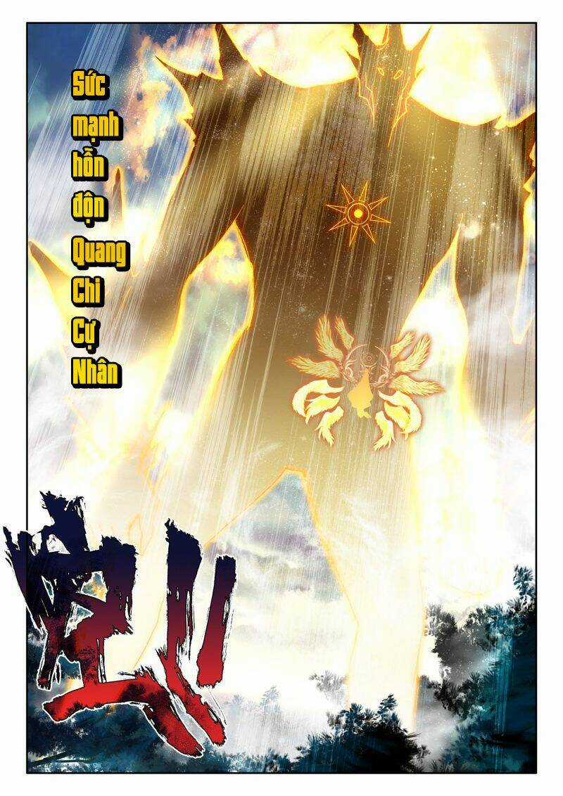 Thần Ấn Vương Tọa - Chapter 206 - Trang 11