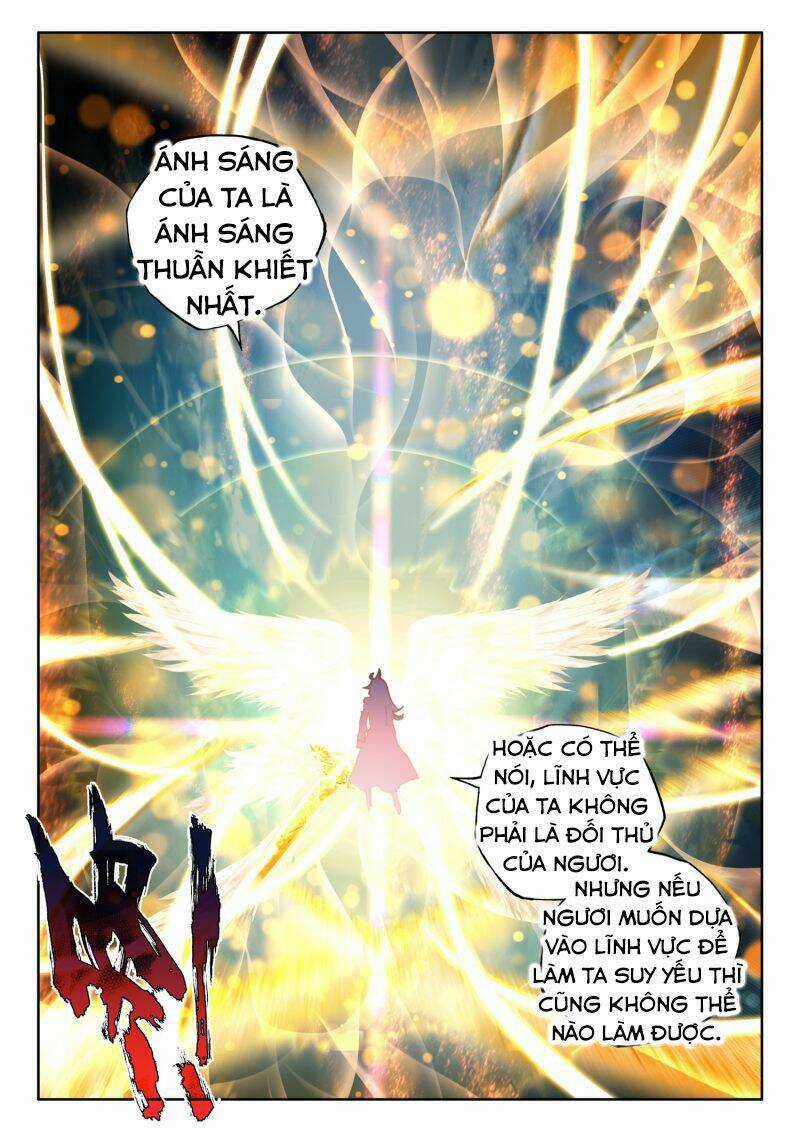 Thần Ấn Vương Tọa - Chapter 206 - Trang 3