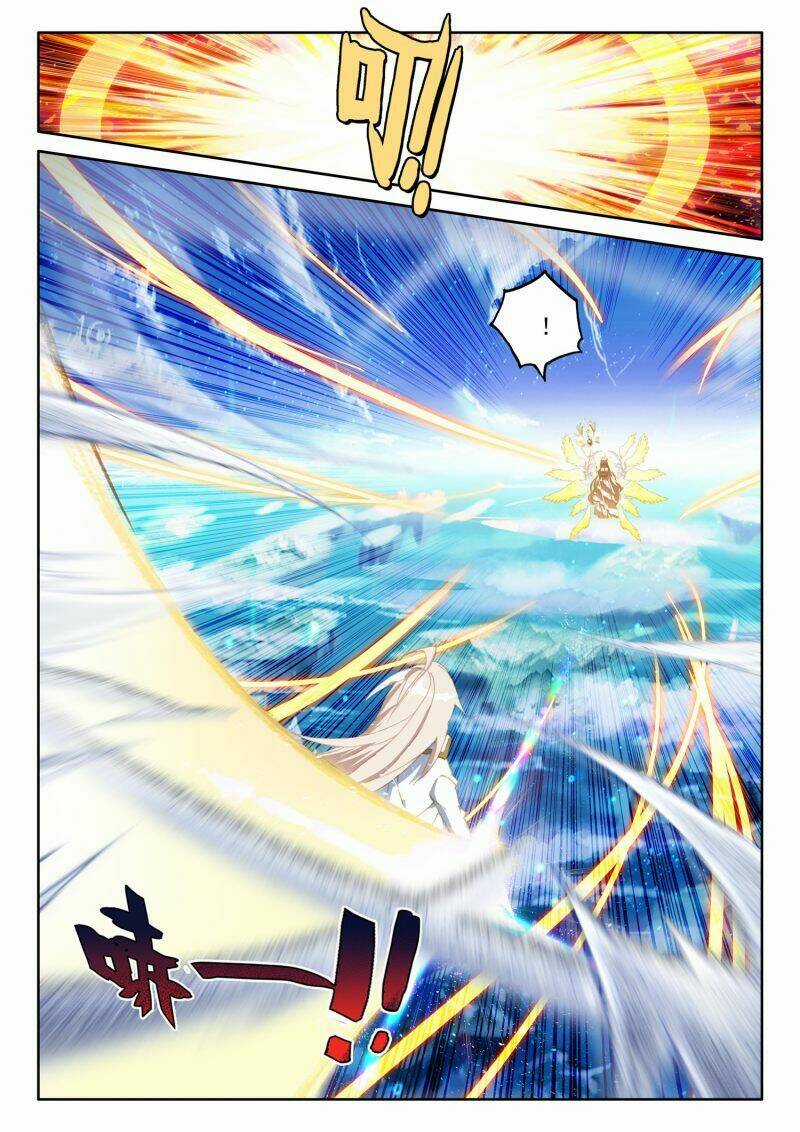 Thần Ấn Vương Tọa - Chapter 206 - Trang 4