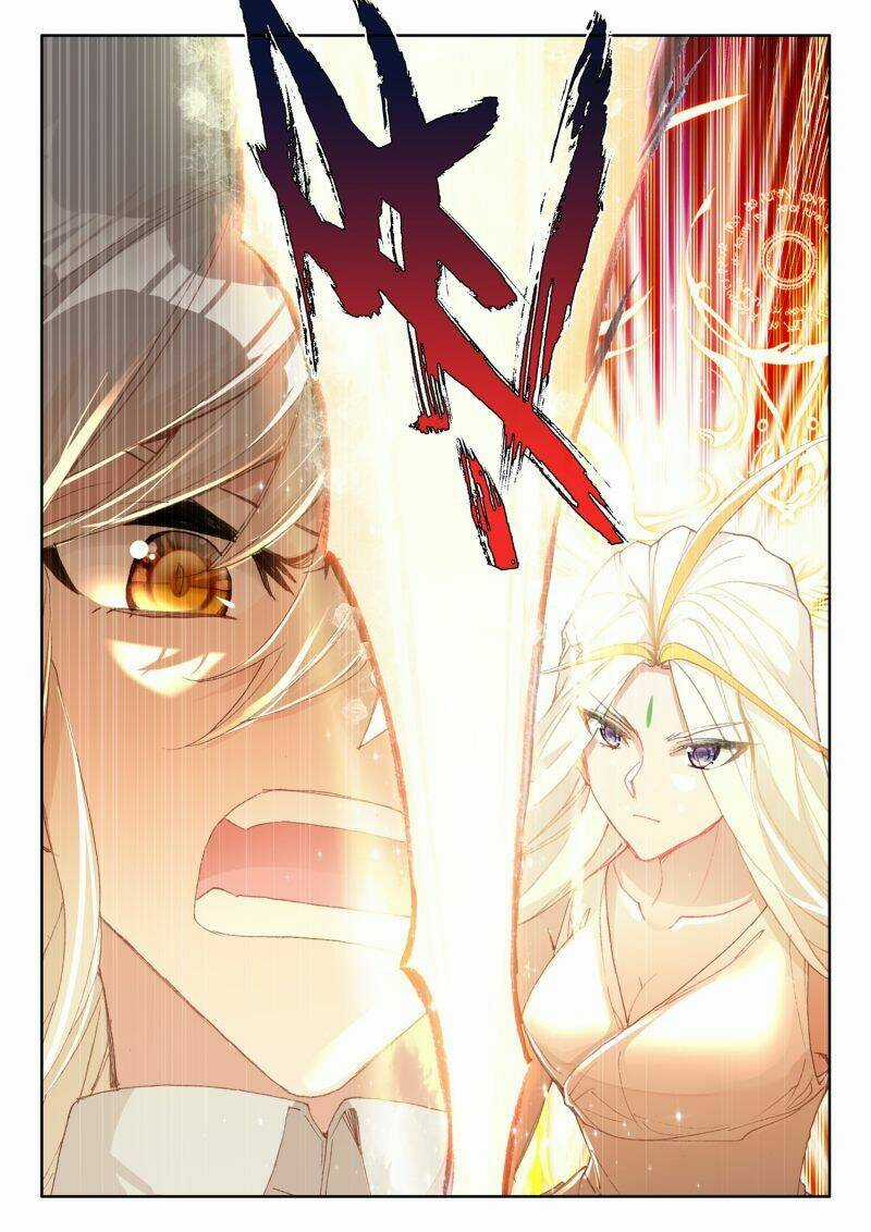 Thần Ấn Vương Tọa - Chapter 206 - Trang 5