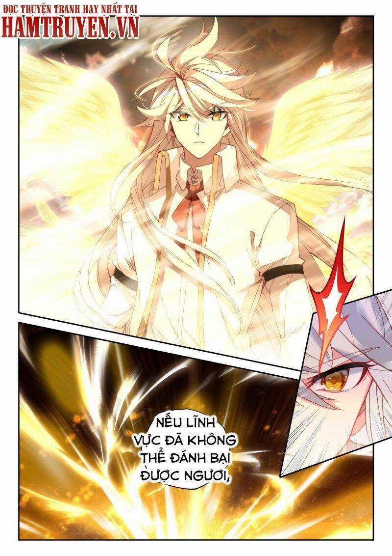 Thần Ấn Vương Tọa - Chapter 206 - Trang 8