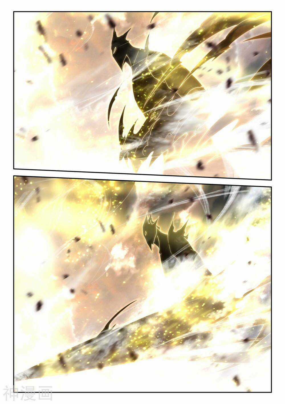 Thần Ấn Vương Tọa - Chapter 207 - Trang 10