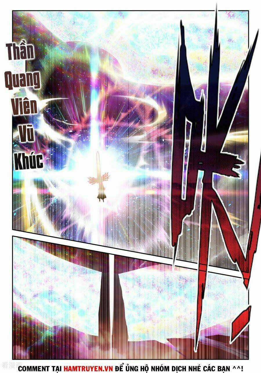 Thần Ấn Vương Tọa - Chapter 208 - Trang 6