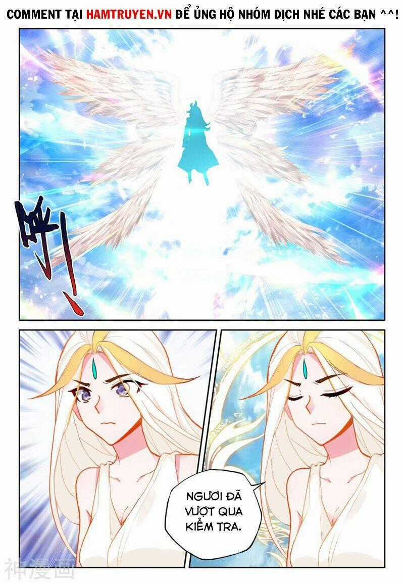 Thần Ấn Vương Tọa - Chapter 209 - Trang 11