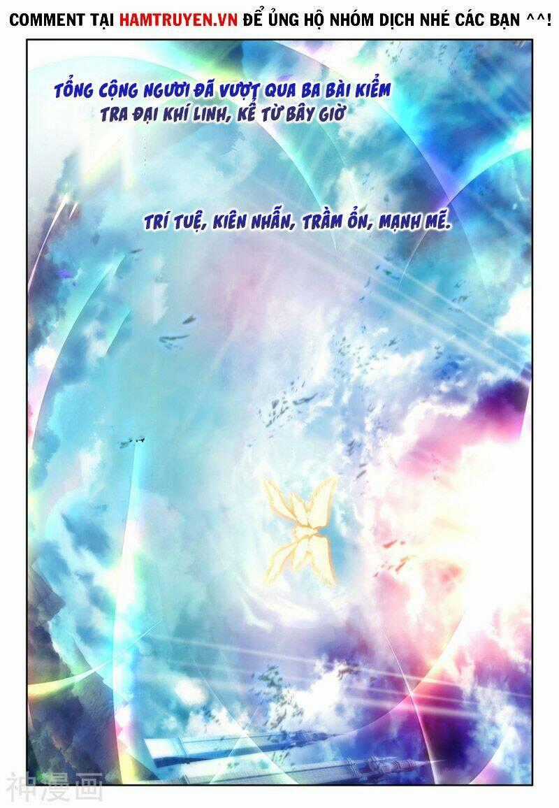 Thần Ấn Vương Tọa - Chapter 209 - Trang 12