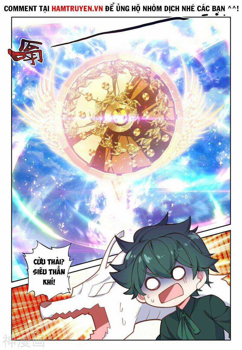 Thần Ấn Vương Tọa - Chapter 209 - Trang 3