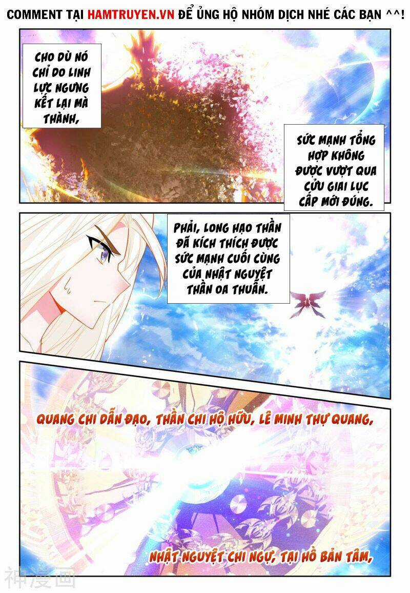 Thần Ấn Vương Tọa - Chapter 209 - Trang 5