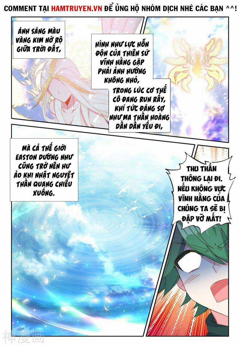 Thần Ấn Vương Tọa - Chapter 209 - Trang 8