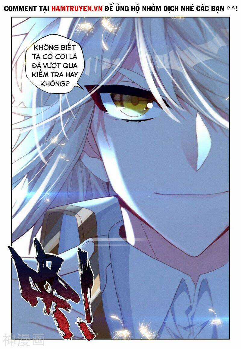 Thần Ấn Vương Tọa - Chapter 209 - Trang 10