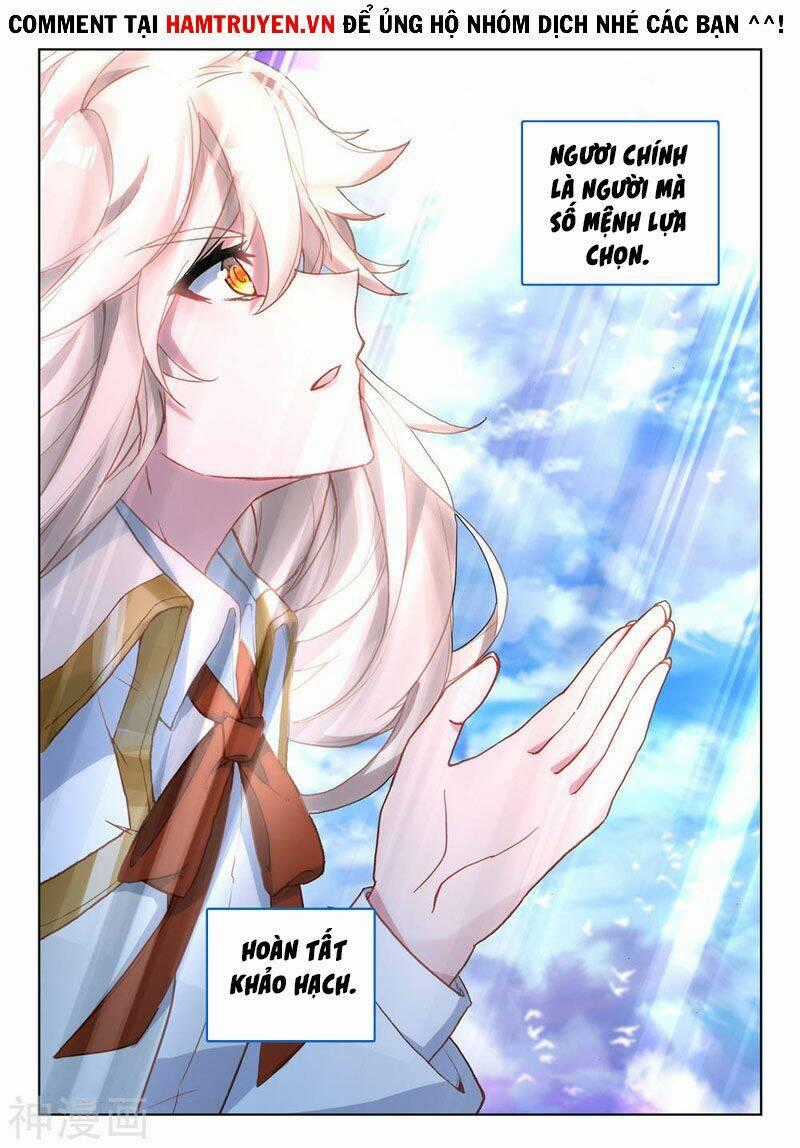 Thần Ấn Vương Tọa - Chapter 210 - Trang 11