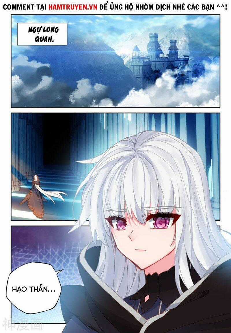 Thần Ấn Vương Tọa - Chapter 210 - Trang 12