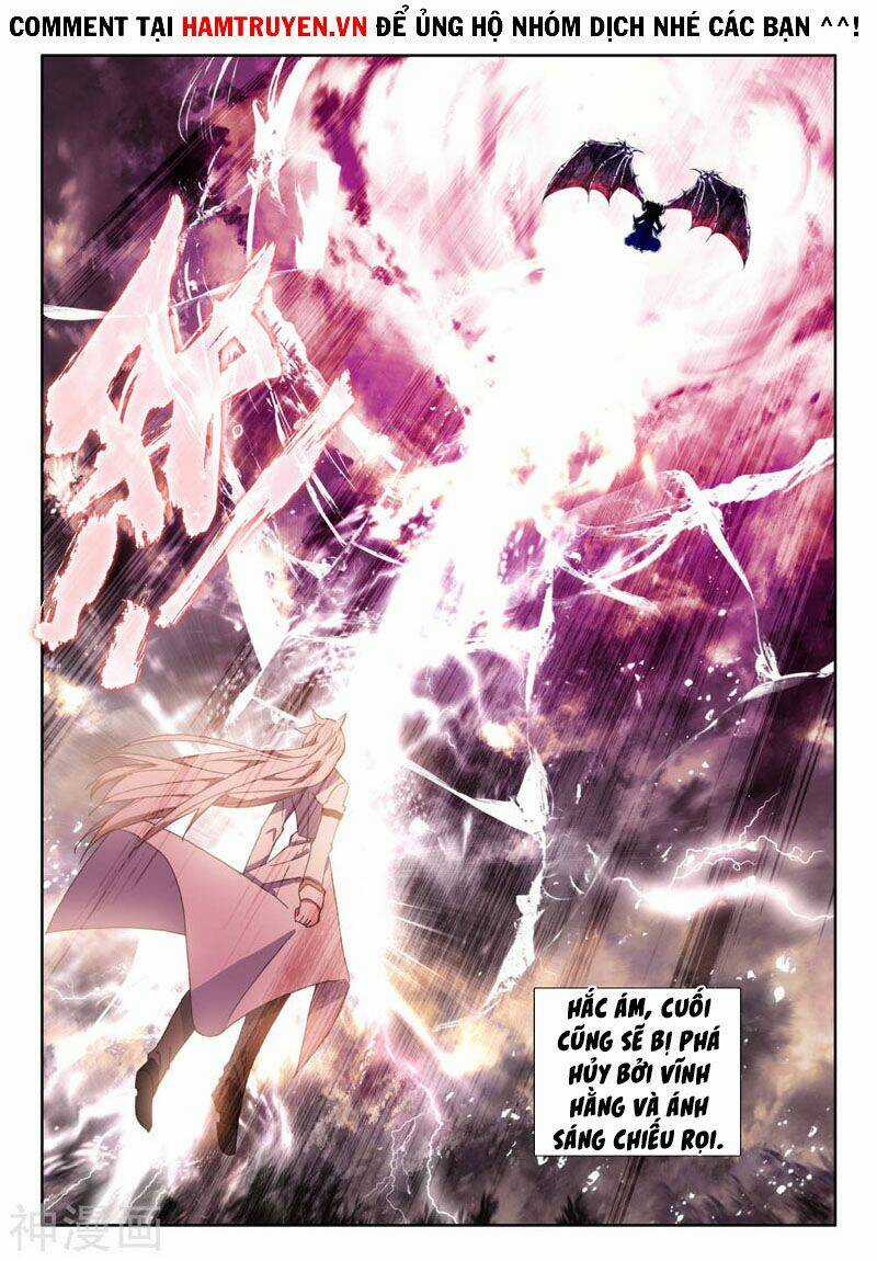 Thần Ấn Vương Tọa - Chapter 210 - Trang 5