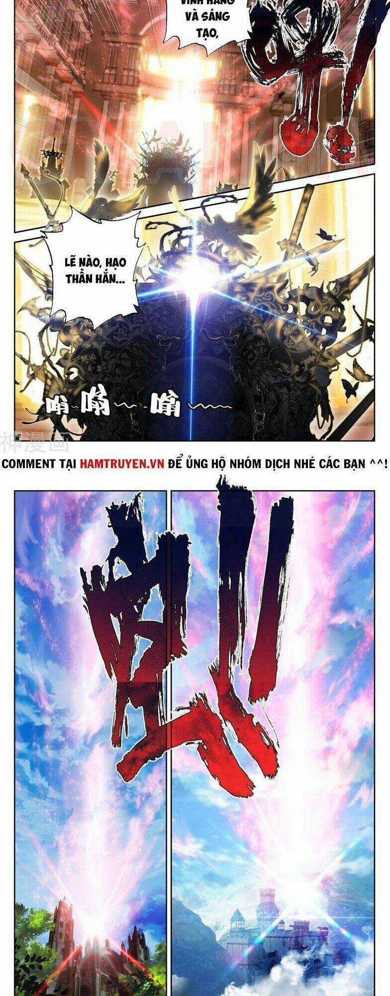 Thần Ấn Vương Tọa - Chapter 211 - Trang 4