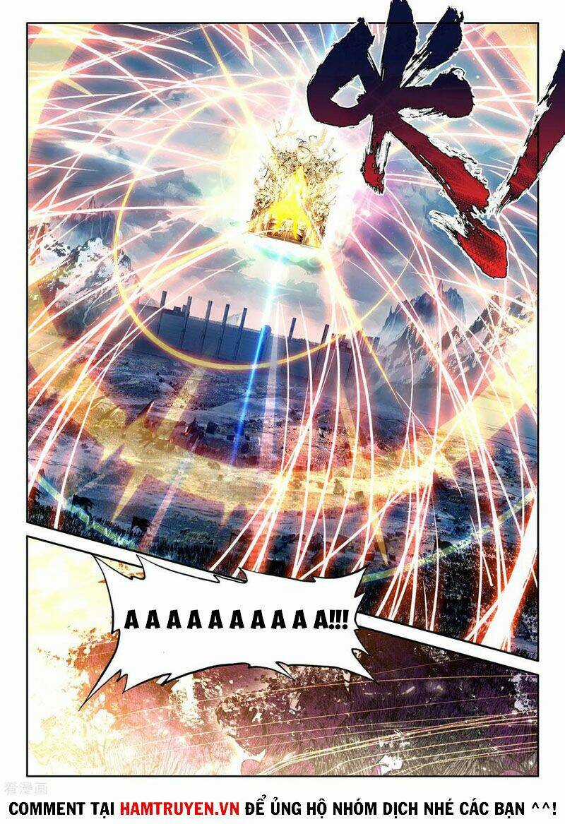 Thần Ấn Vương Tọa - Chapter 212 - Trang 3