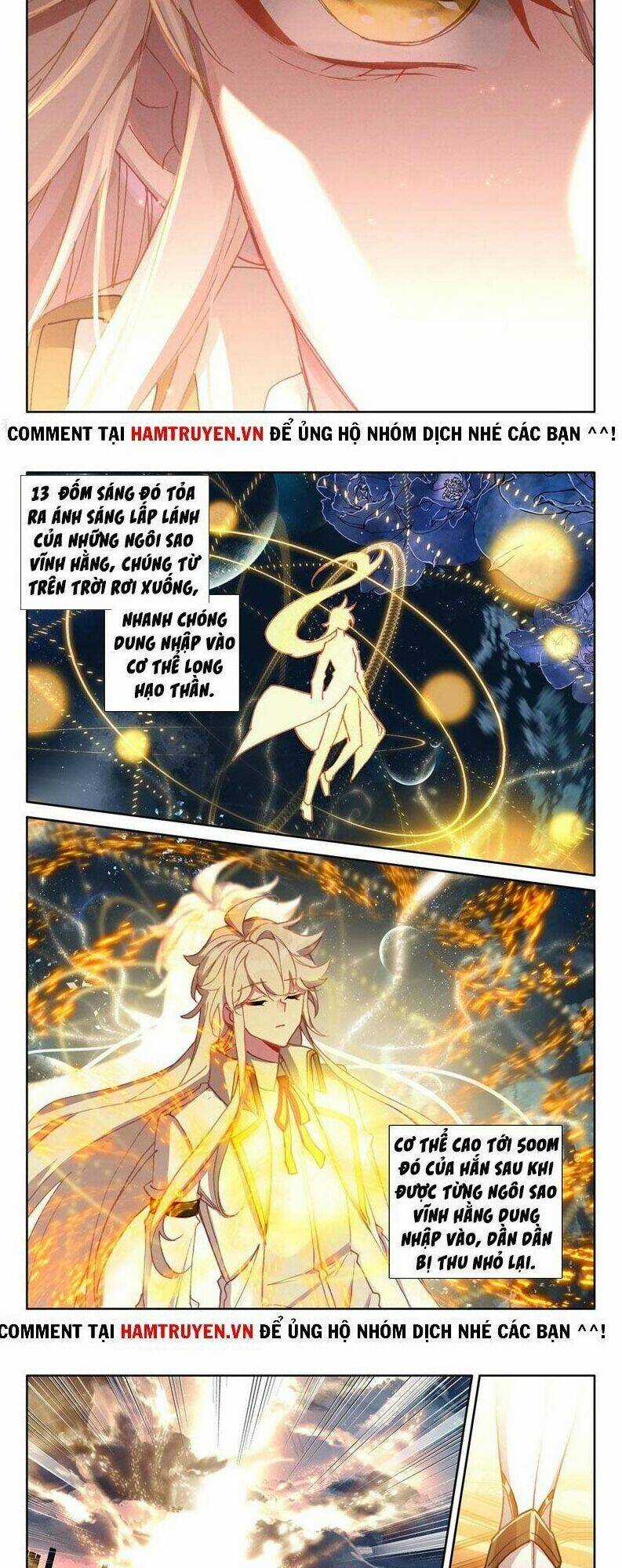 Thần Ấn Vương Tọa - Chapter 213 - Trang 3