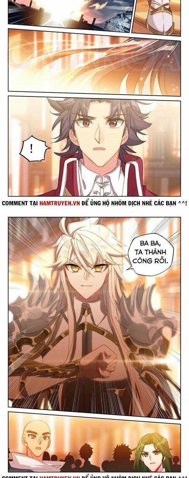 Thần Ấn Vương Tọa - Chapter 213 - Trang 4