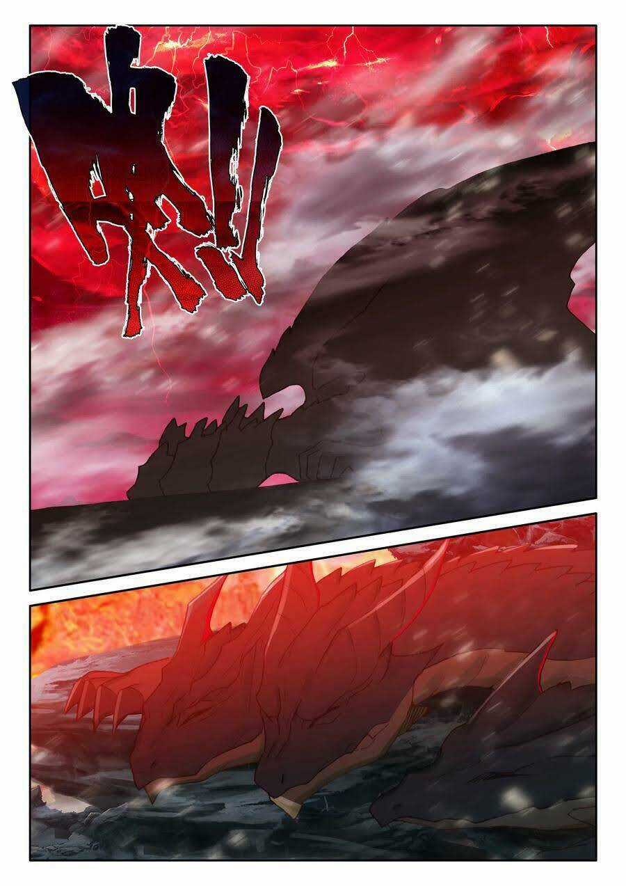 Thần Ấn Vương Tọa - Chapter 214 - Trang 11