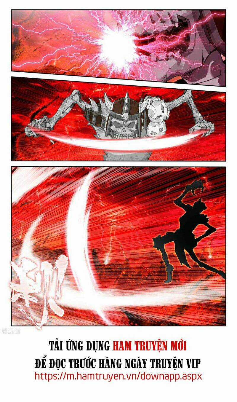 Thần Ấn Vương Tọa - Chapter 215 - Trang 4