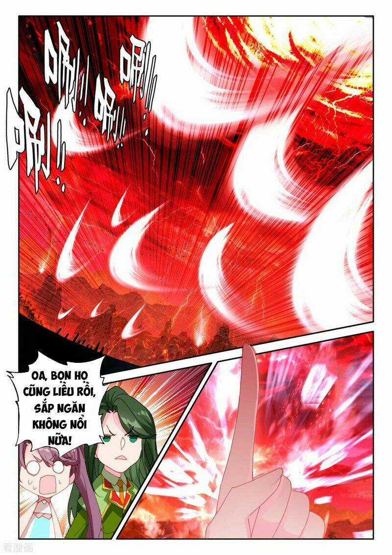 Thần Ấn Vương Tọa - Chapter 215 - Trang 5