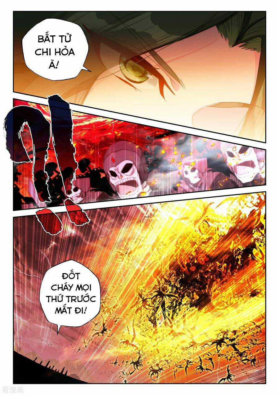 Thần Ấn Vương Tọa - Chapter 216 - Trang 3