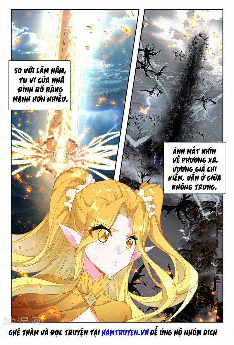 Thần Ấn Vương Tọa - Chapter 217 - Trang 3