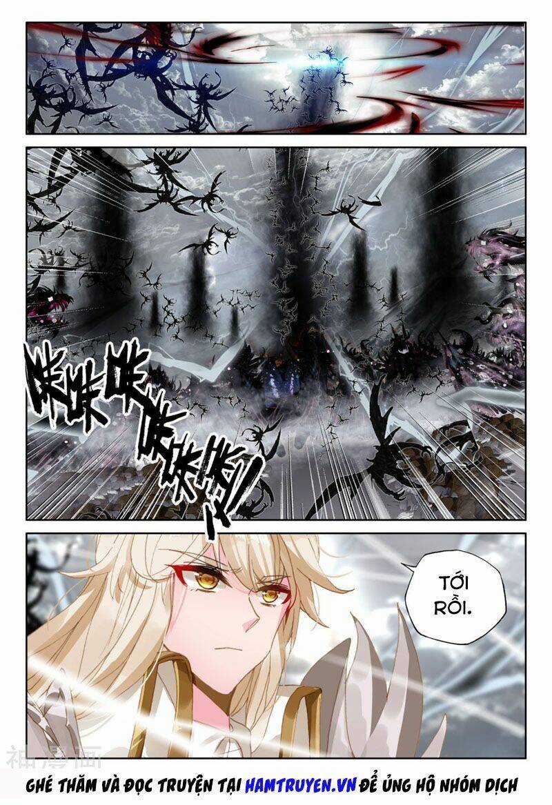 Thần Ấn Vương Tọa - Chapter 217 - Trang 4