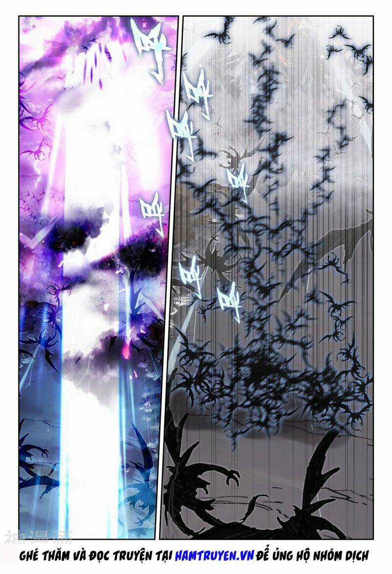 Thần Ấn Vương Tọa - Chapter 217 - Trang 5