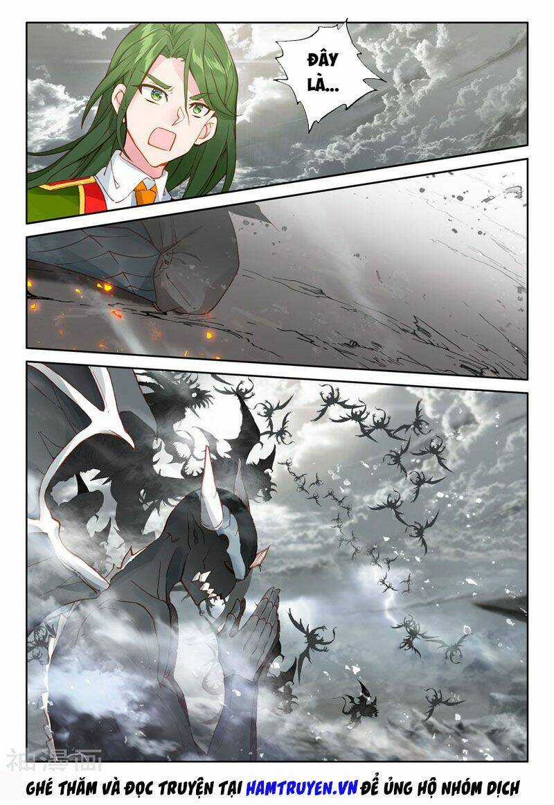 Thần Ấn Vương Tọa - Chapter 217 - Trang 6