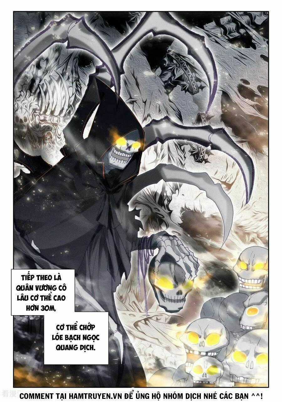 Thần Ấn Vương Tọa - Chapter 218 - Trang 2