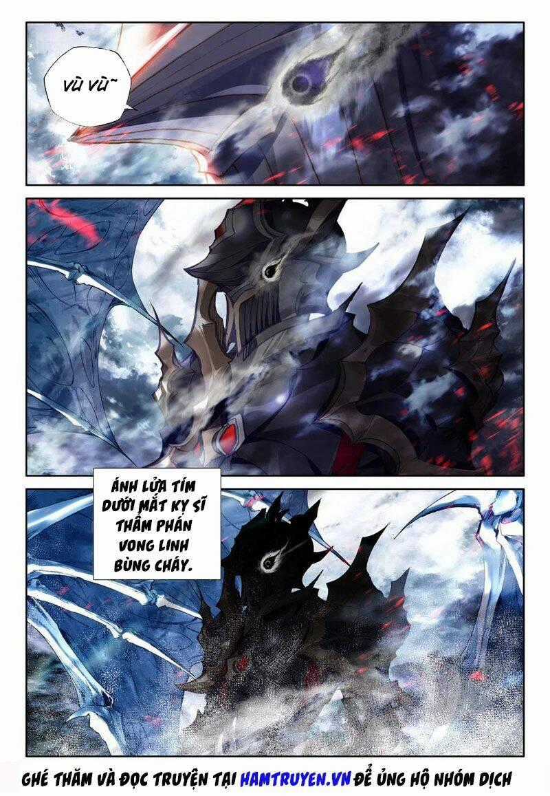 Thần Ấn Vương Tọa - Chapter 219 - Trang 2