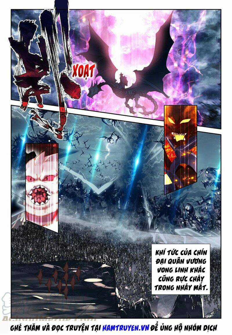 Thần Ấn Vương Tọa - Chapter 219 - Trang 3